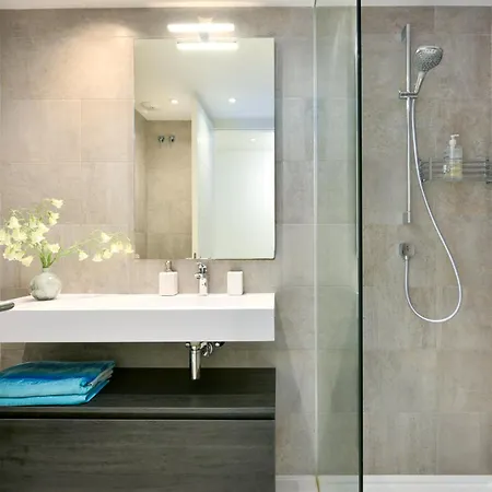 Apartamento Alcazaba Lagoon