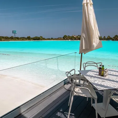 Διαμέρισμα Apartamento Alcazaba Lagoon