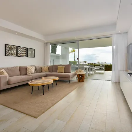 Διαμέρισμα Apartamento Alcazaba Lagoon *
