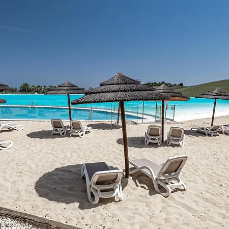 Διαμέρισμα Apartamento Alcazaba Lagoon