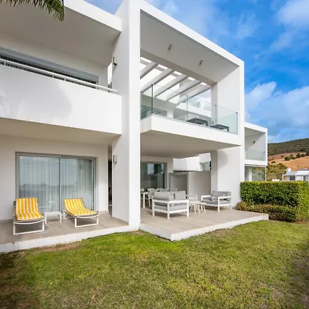 Διαμέρισμα Apartamento Alcazaba Lagoon *