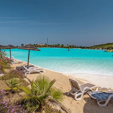 Apartamento Alcazaba Lagoon Εστεπόνα