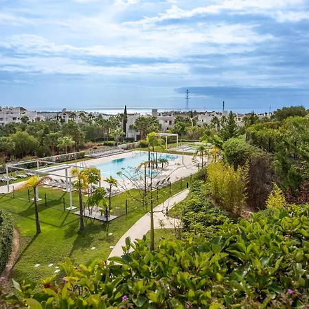 Apartamento Alcazaba Lagoon