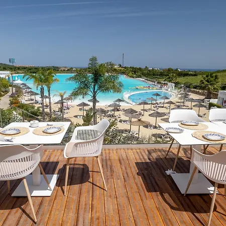 Διαμέρισμα Apartamento Alcazaba Lagoon