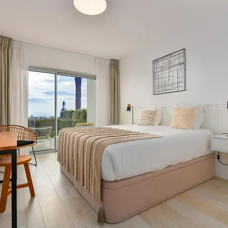 Διαμέρισμα Apartamento Alcazaba Lagoon Εστεπόνα