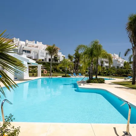 Διαμέρισμα Apartamento Alcazaba Lagoon
