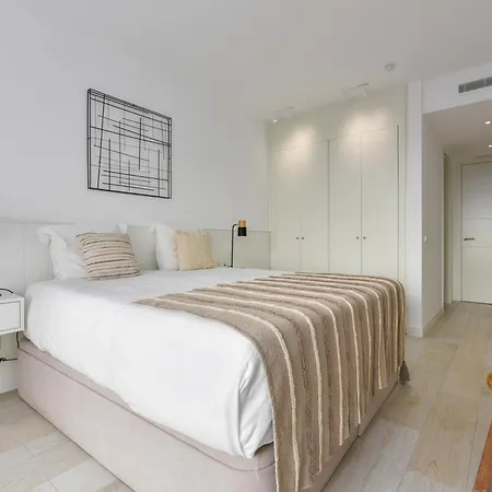 Διαμέρισμα Apartamento Alcazaba Lagoon Εστεπόνα