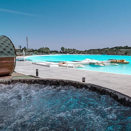 Apartamento Alcazaba Lagoon